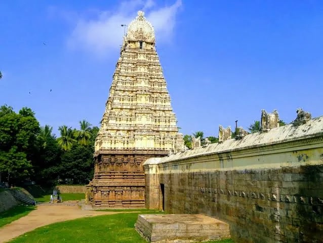 Jalakandeswarar Temple