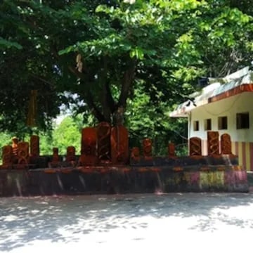 Arulmigu Sapta Kanni Amman Temple