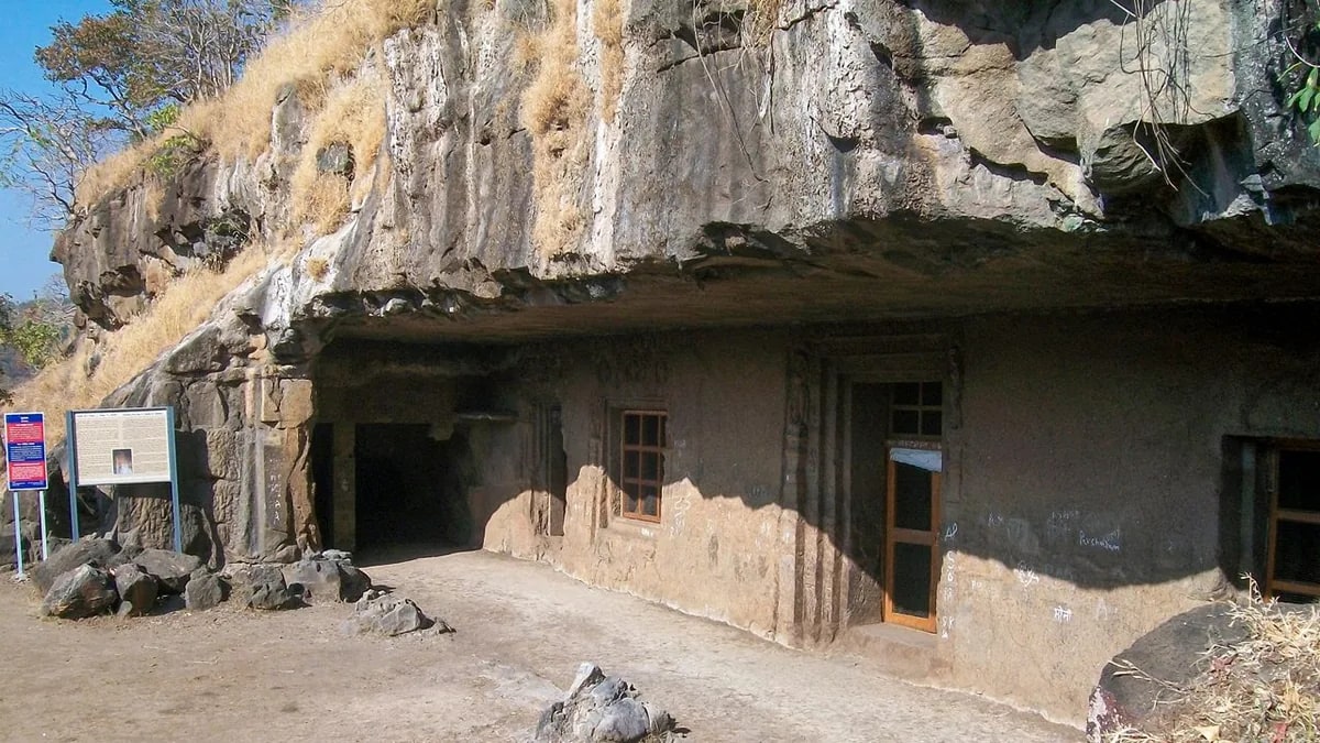 Ghatotkacha Cave