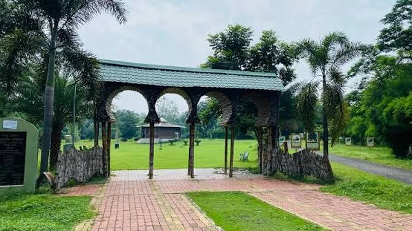 Bamboo Garden