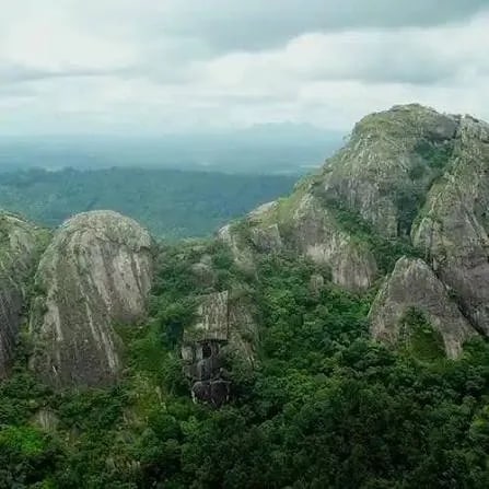 Edakkal Caves