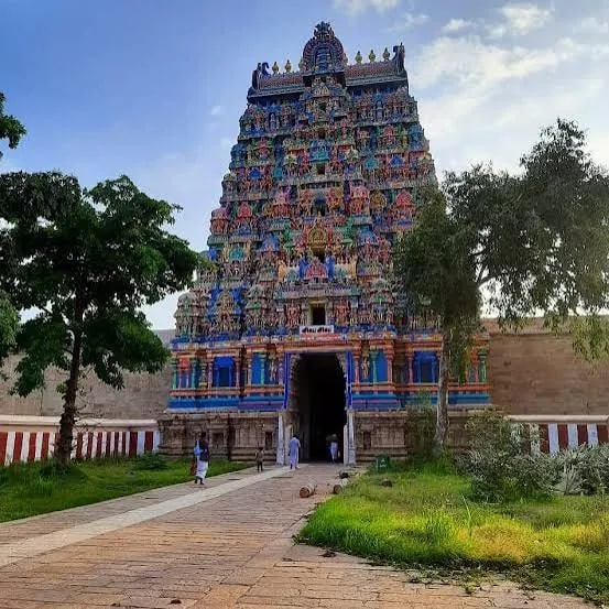 Jambukeswarar Temple, Thiruvanaikaval