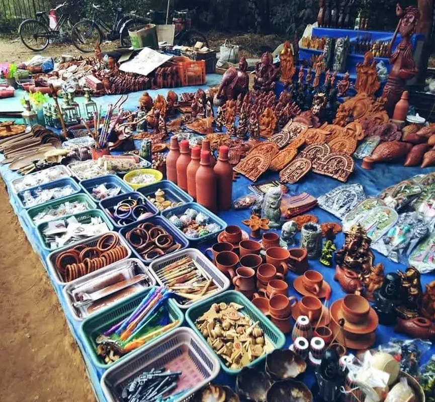 Pora Matir Haat