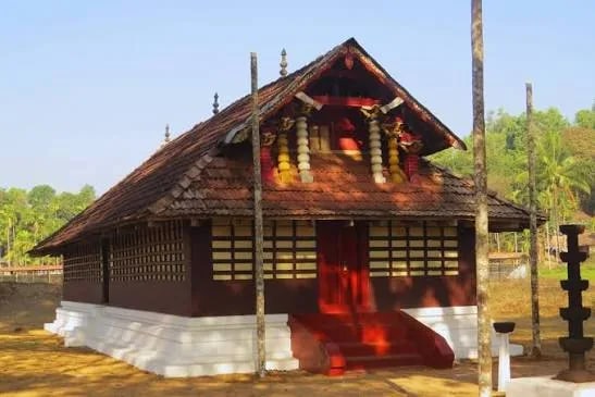 Valliyoorkavu Bhagavathy Temple
