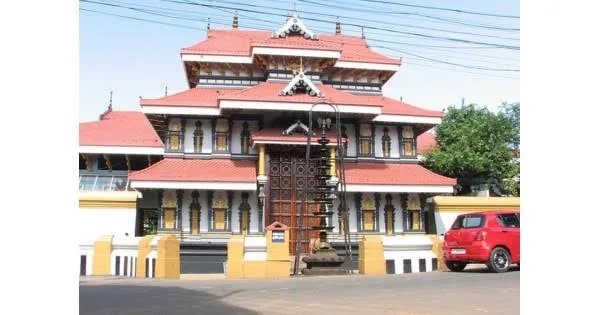 Thiruvambadi Sree Krishna Temple