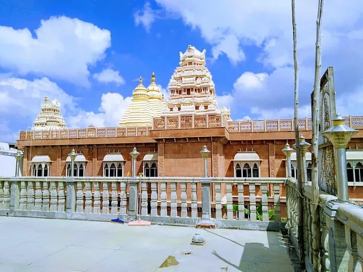ISKCON Temple (Sri Radha Krishna Chandra Mandir)