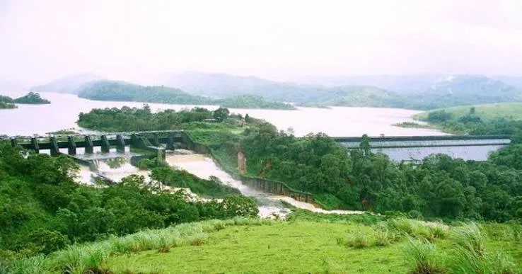 Mullaperiyar Dam