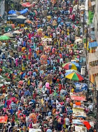 Poorna Market