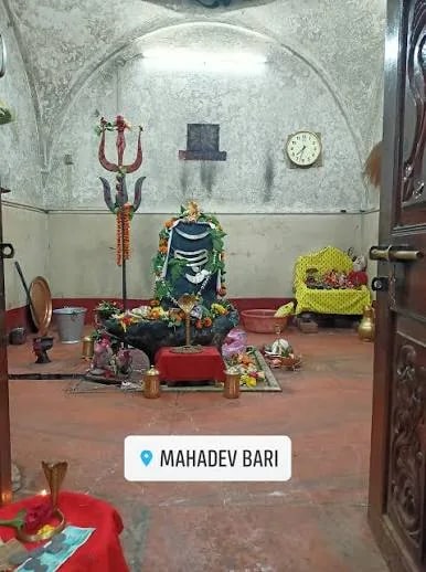 Mahadev Bari