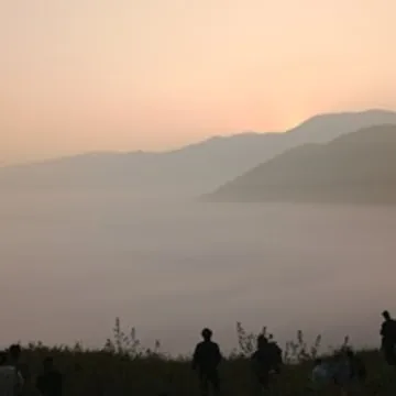 Sunkarimetta Hills Viewpoint