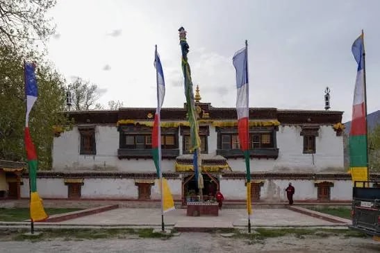 Sani Monastery