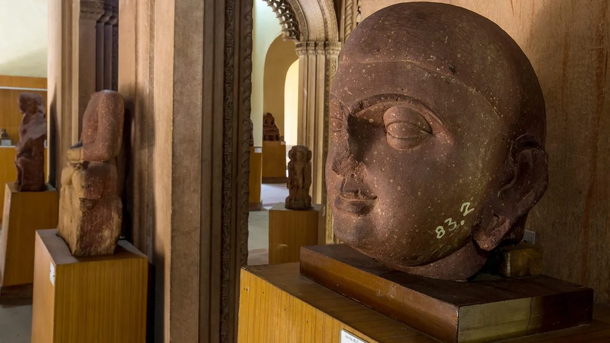 Mathura Museum