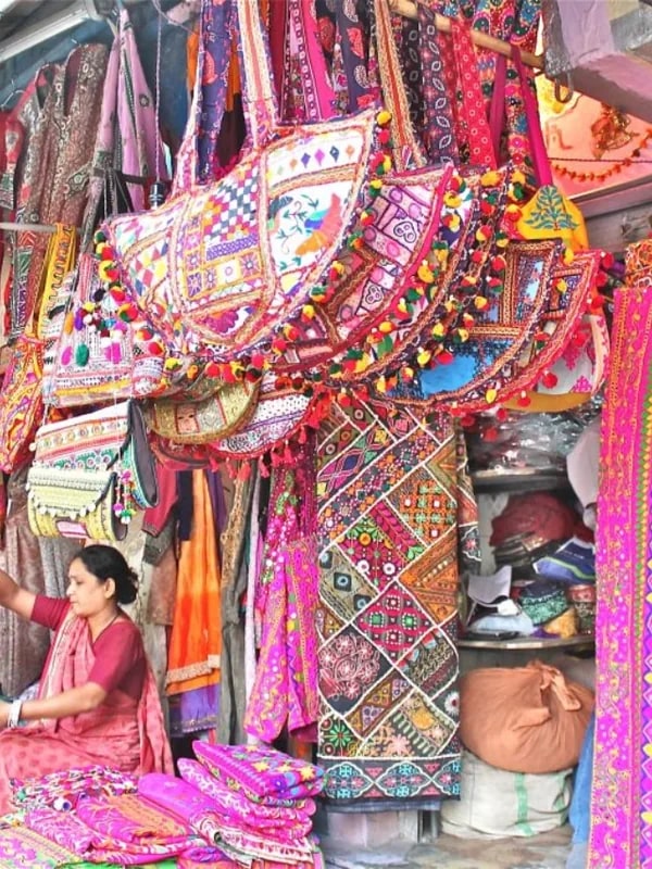 Freeganj Market