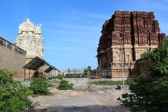 Thiruvellarai Pundarikakshan Perumal Temple