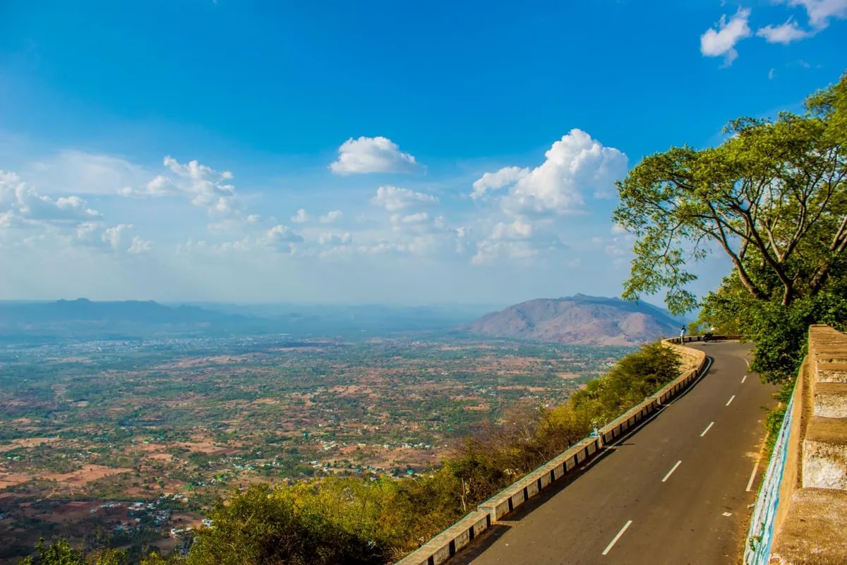 Yelagiri Hills