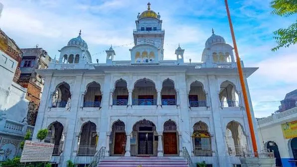 Gurdwara Guru Ka Mahal (Thara Sahib)