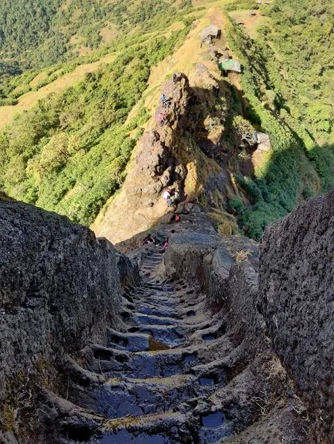 Harihar Fort