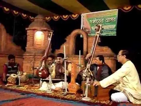 Bishnupur Gharana Music Academies