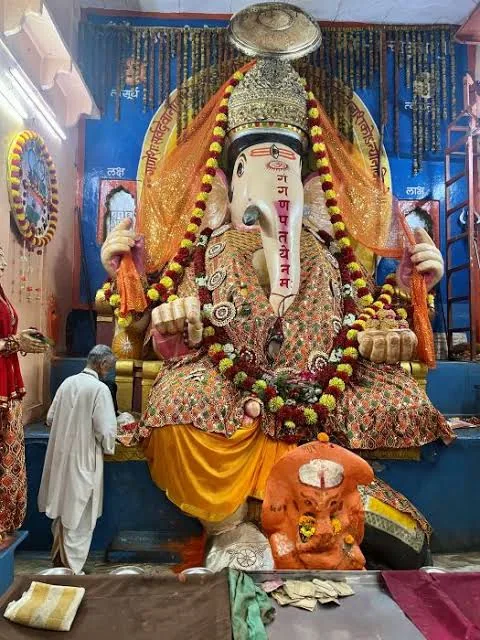 Bade Ganeshji Ka Mandir