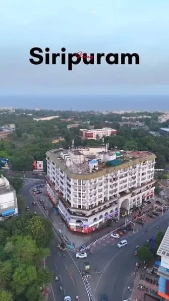 Siripuram Market