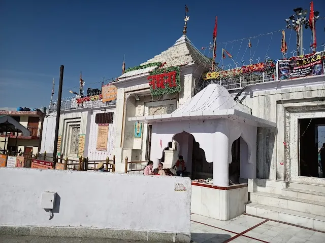 Naina Devi Temple