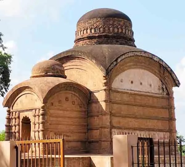 Bhubaneshwari Temple