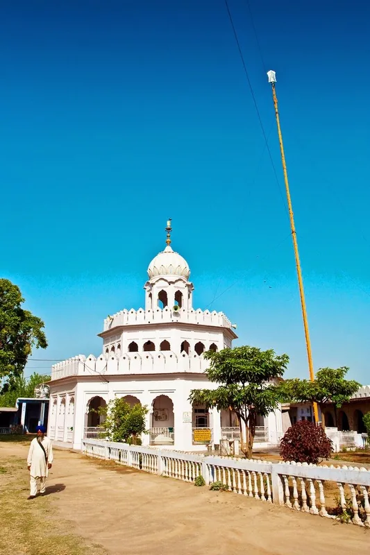 Qila Lohgarh Sahib