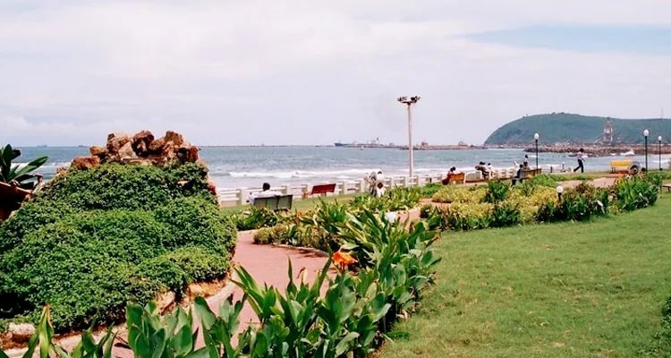 VUDA Park