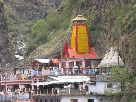 Barkot