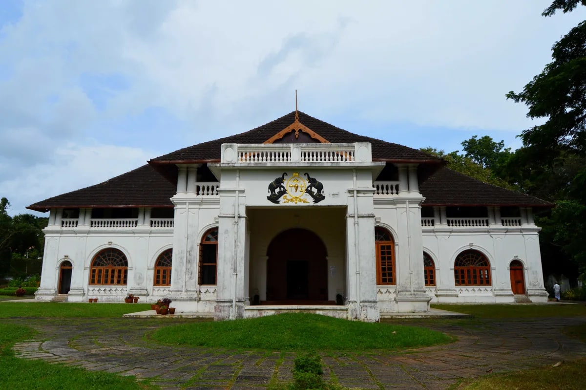 Shakthan Thampuran Palace and Museum