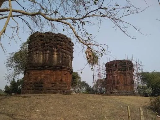 Dihar Twin Temples