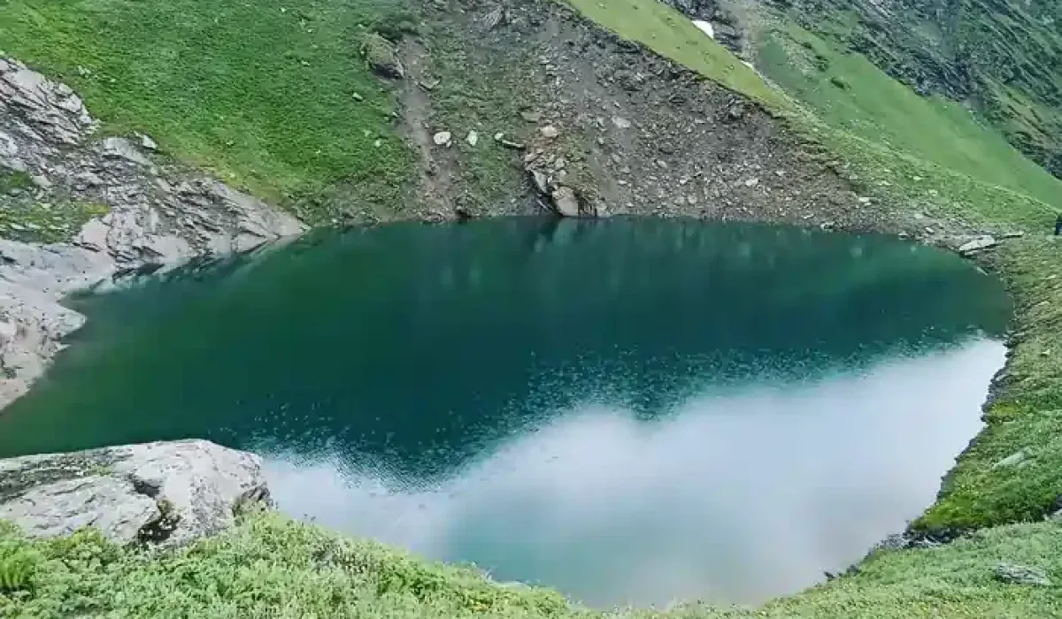 Beas Kund