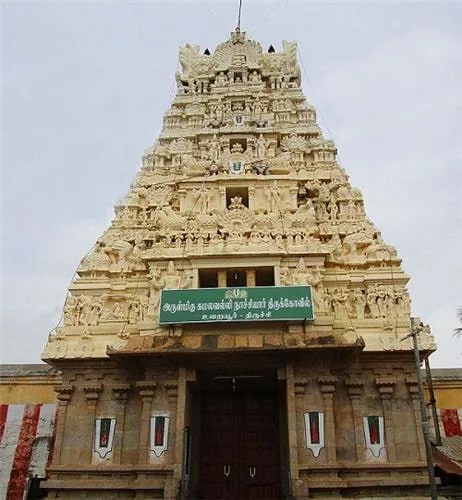 Azhagiya Manavala Perumal Temple, Uraiyur