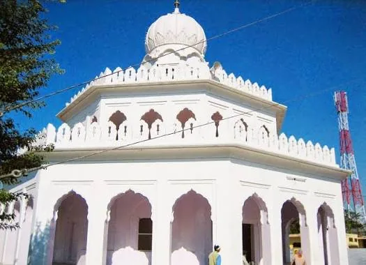 Qila Holgarh Sahib