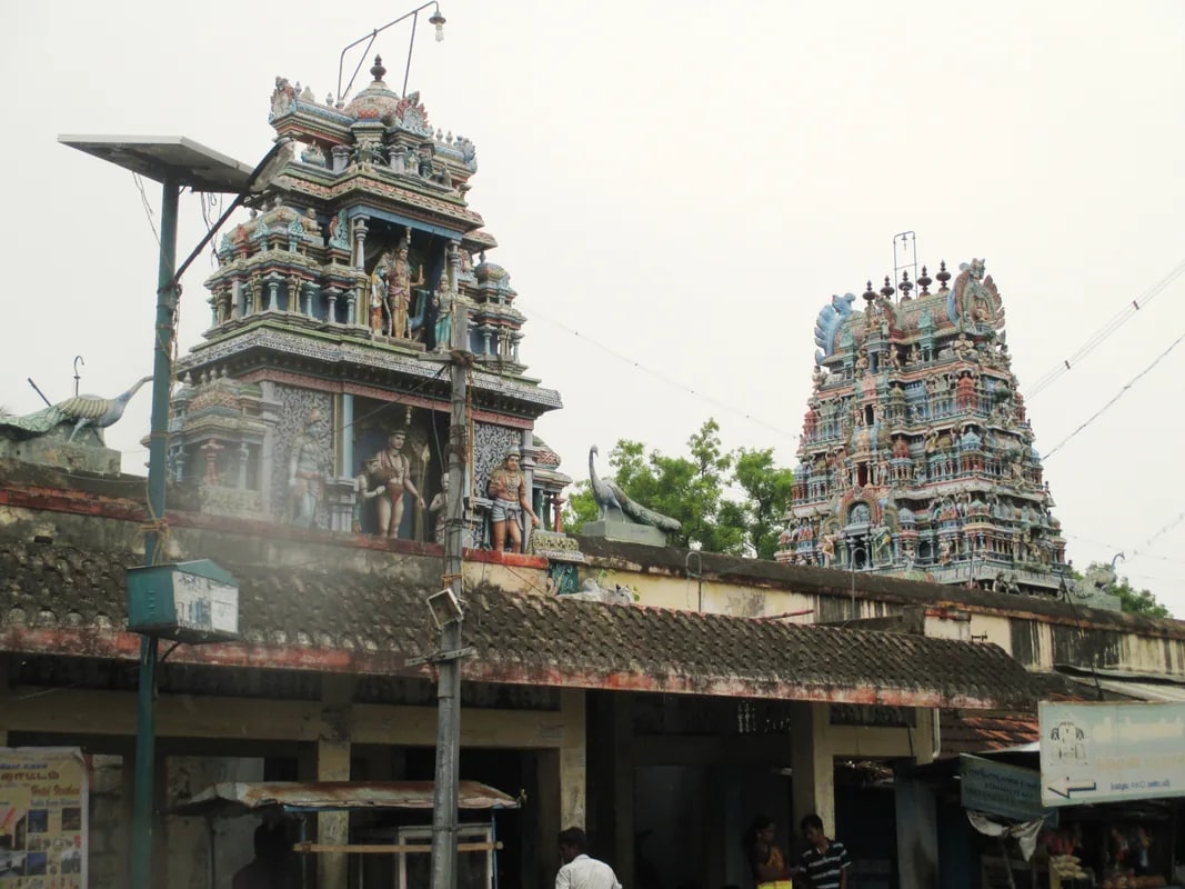 Vayalur Murugan Temple