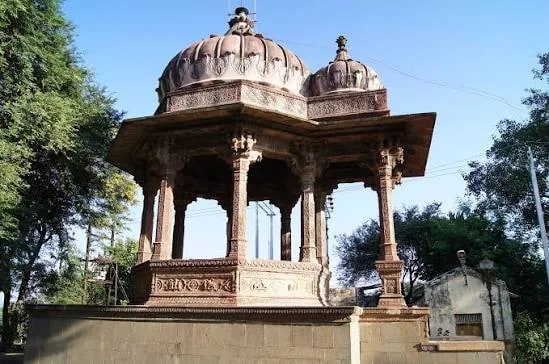 Durgadas Ki Chhatri