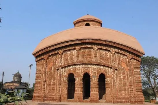 Jor Bangla Temple