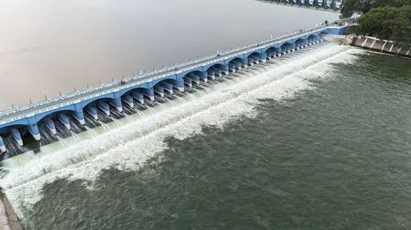Kallanai Dam (Grand Anicut)