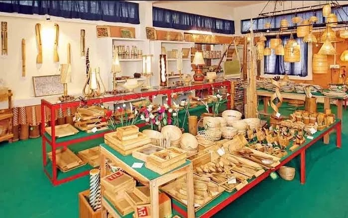 Uravu Bamboo Craft Centre