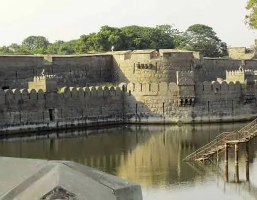 Katpadi Lake