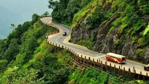 Lakkidi View Point