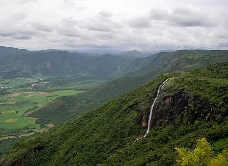 Chellarkovil Viewpoint