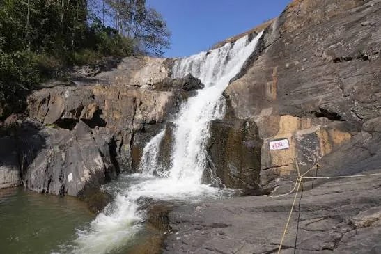 Kanthanpara Falls
