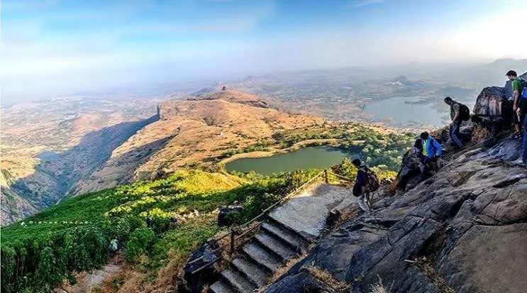 Anjaneri Fort