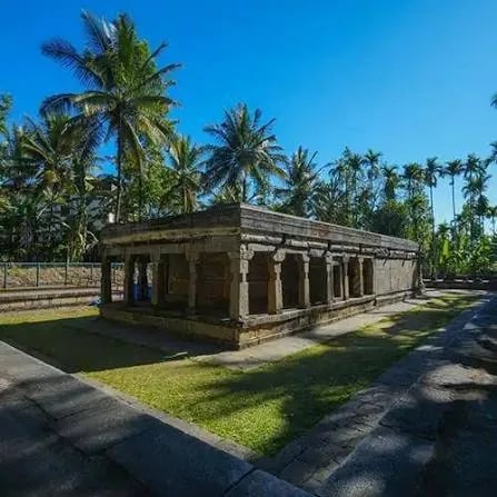 Jain Temple Sulthan Bathery