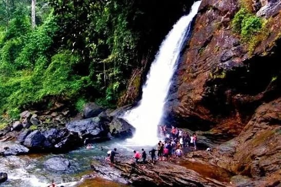 Soochipara Falls