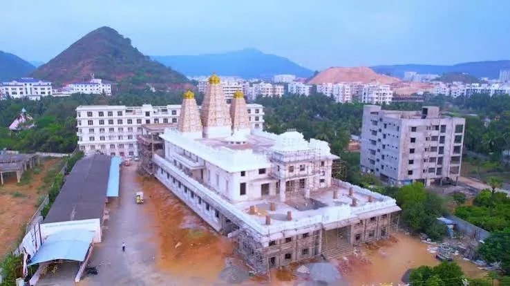 ISKCON Temple
