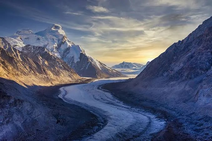 Drang-Drung Glacier