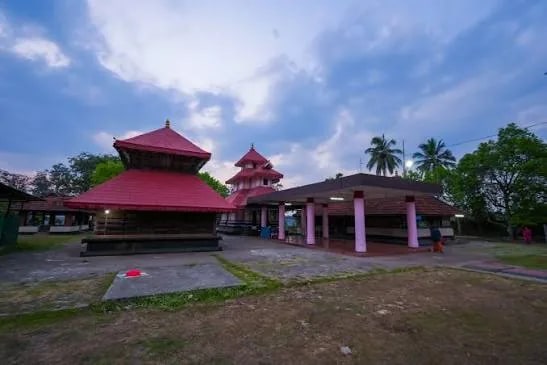 Seetha Devi Lava Kusha Temple