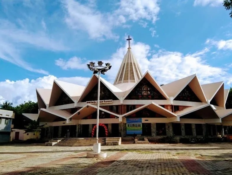 Assumption Cathedral (Vellore Diocese)